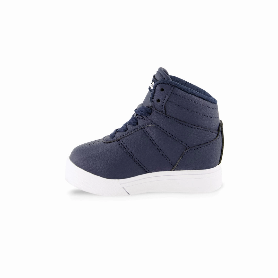 FILA - Kids' (Infant) Impress LL Mid Top Shoes (7FM01751 422) Urban breathability Modern Aesthetic