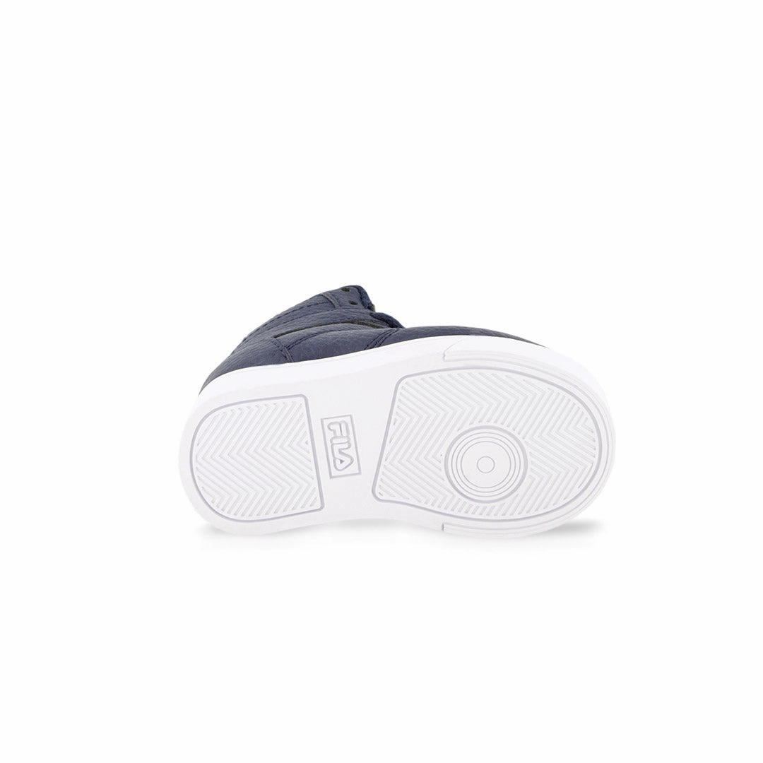 FILA - Kids' (Infant) Impress LL Mid Top Shoes (7FM01751 422) Sneaker Quality
