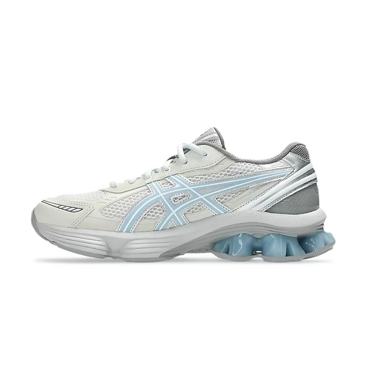   Emmi Gel-Kinetic Fluent 'Cream Soft Sky' Abrasion Guard Sneaker Retailers