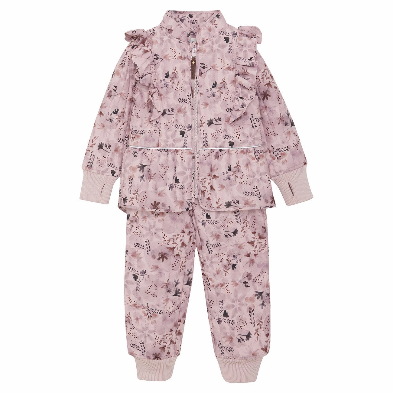 PocketPlacement En Fant Burnished Lilac Thermal Set