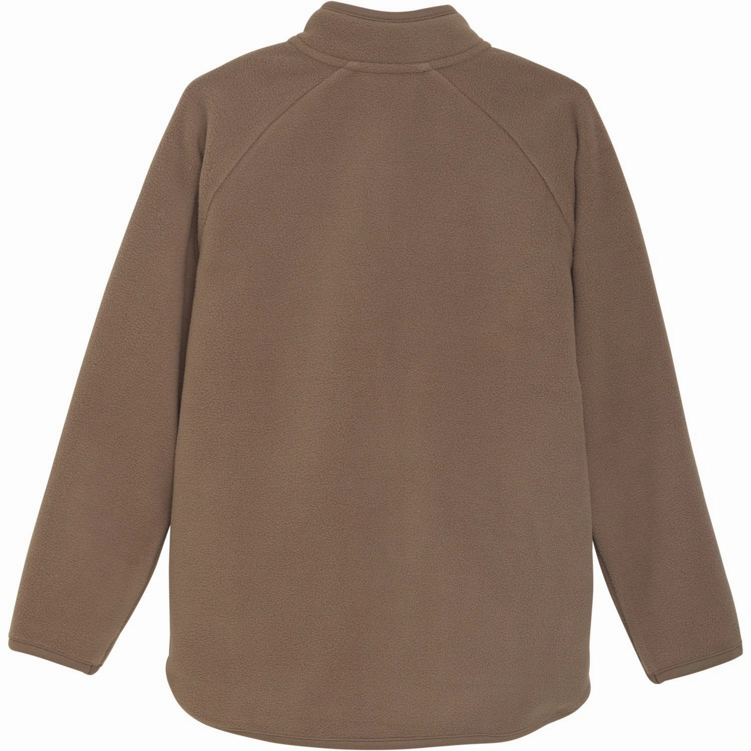 En Fant Coca Mocha Jacket Fleece Everyday Urban Style