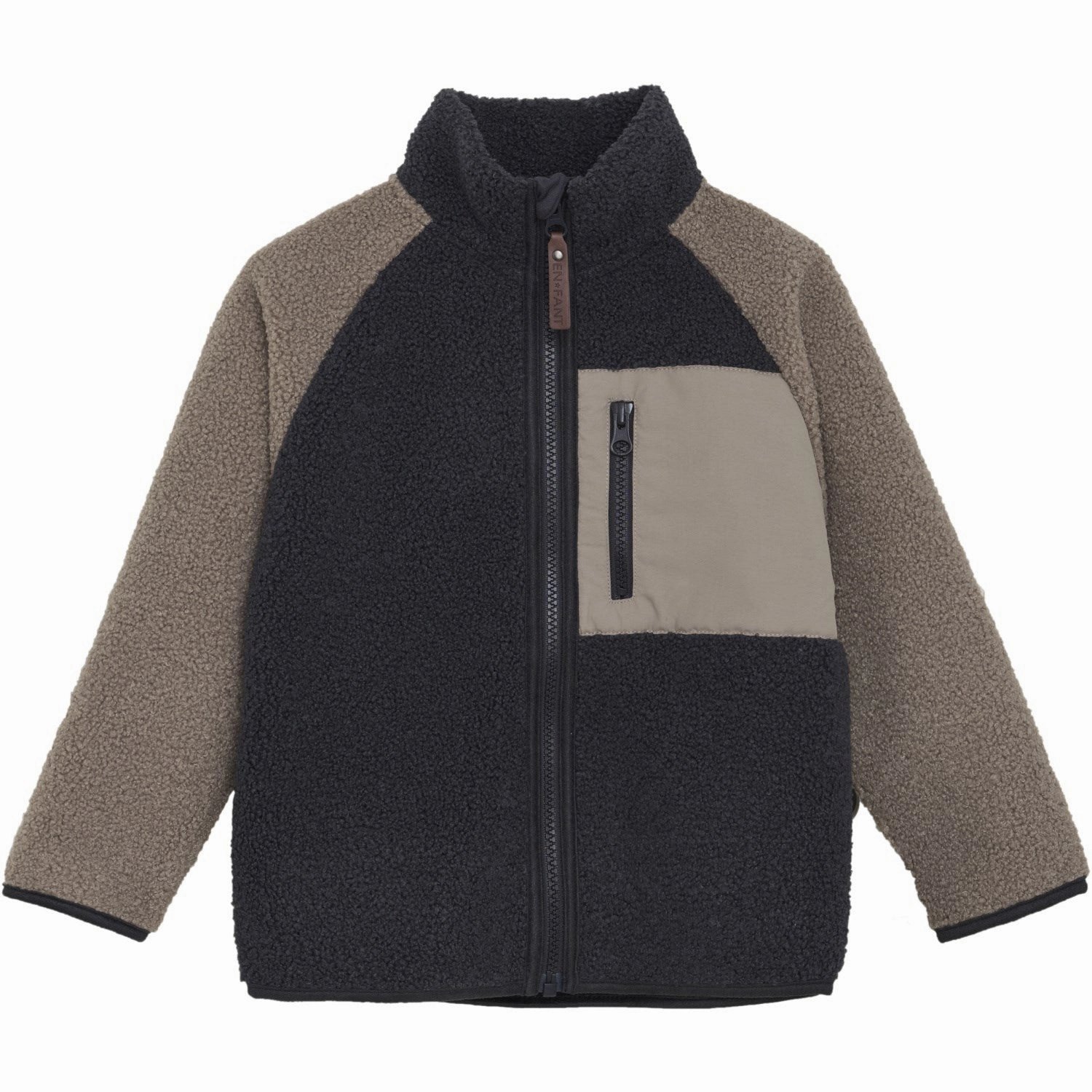 En Fant Ebony Jacket Teddy Light Pack Option QuickAccessPockets