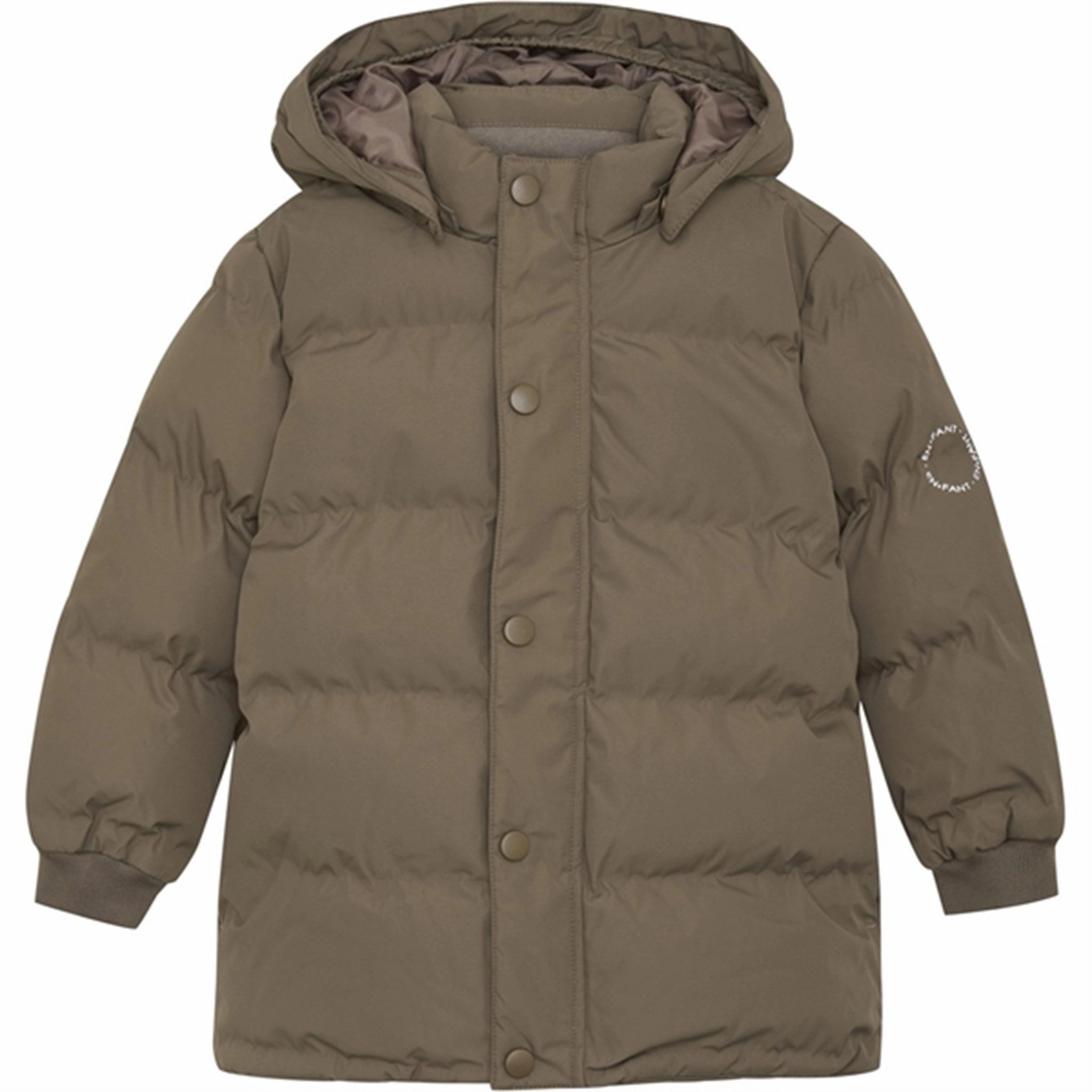 En Fant Jacket Quilt Chocolate Chip All Weather Piece