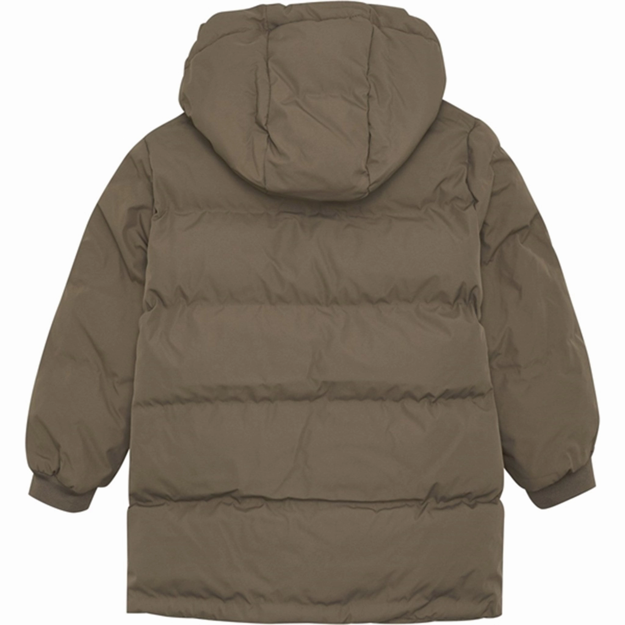 Packable Technology AntiPillingFinish En Fant Jacket Quilt Chocolate Chip