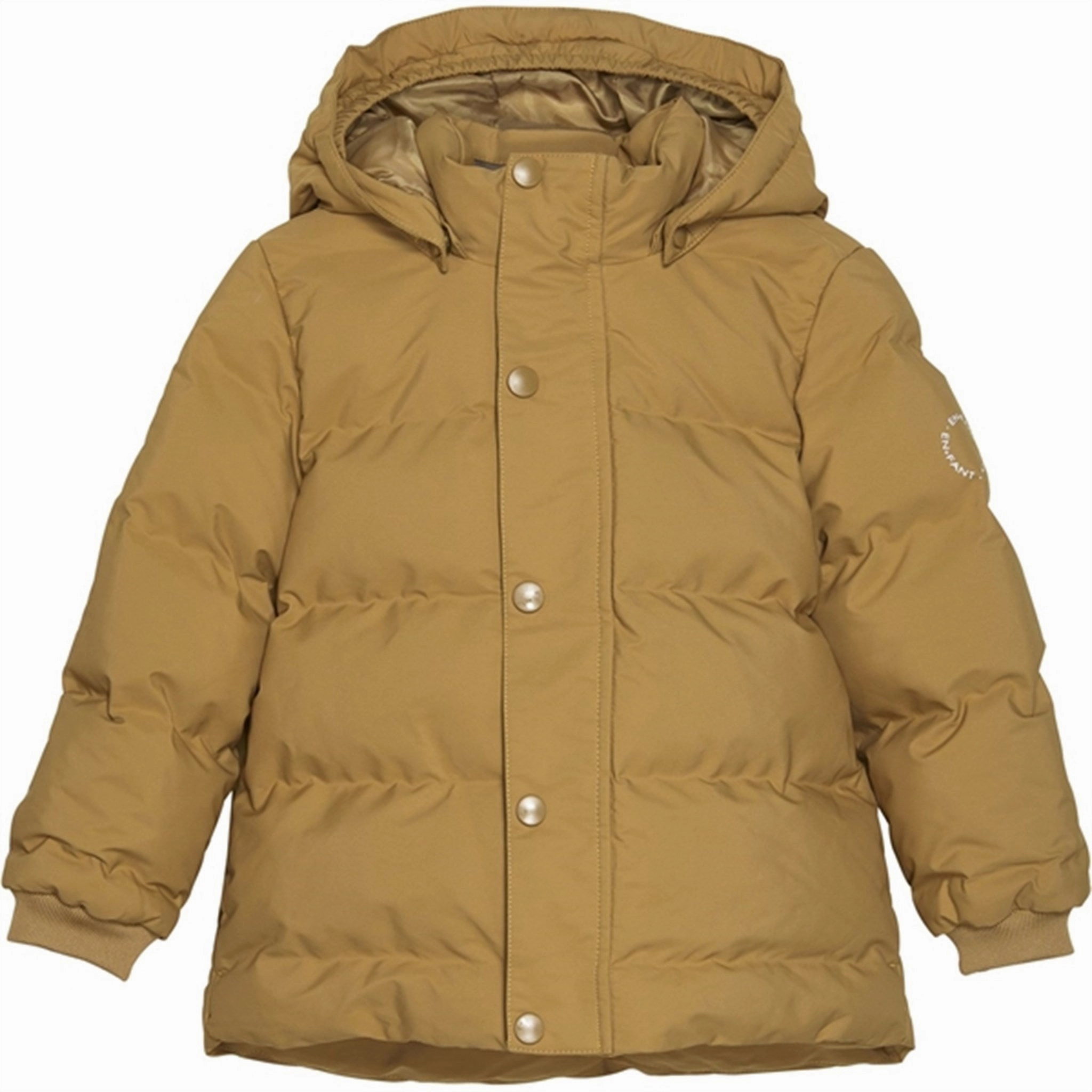 En Fant Jacket Quilt Dijon EasyClean Coating
