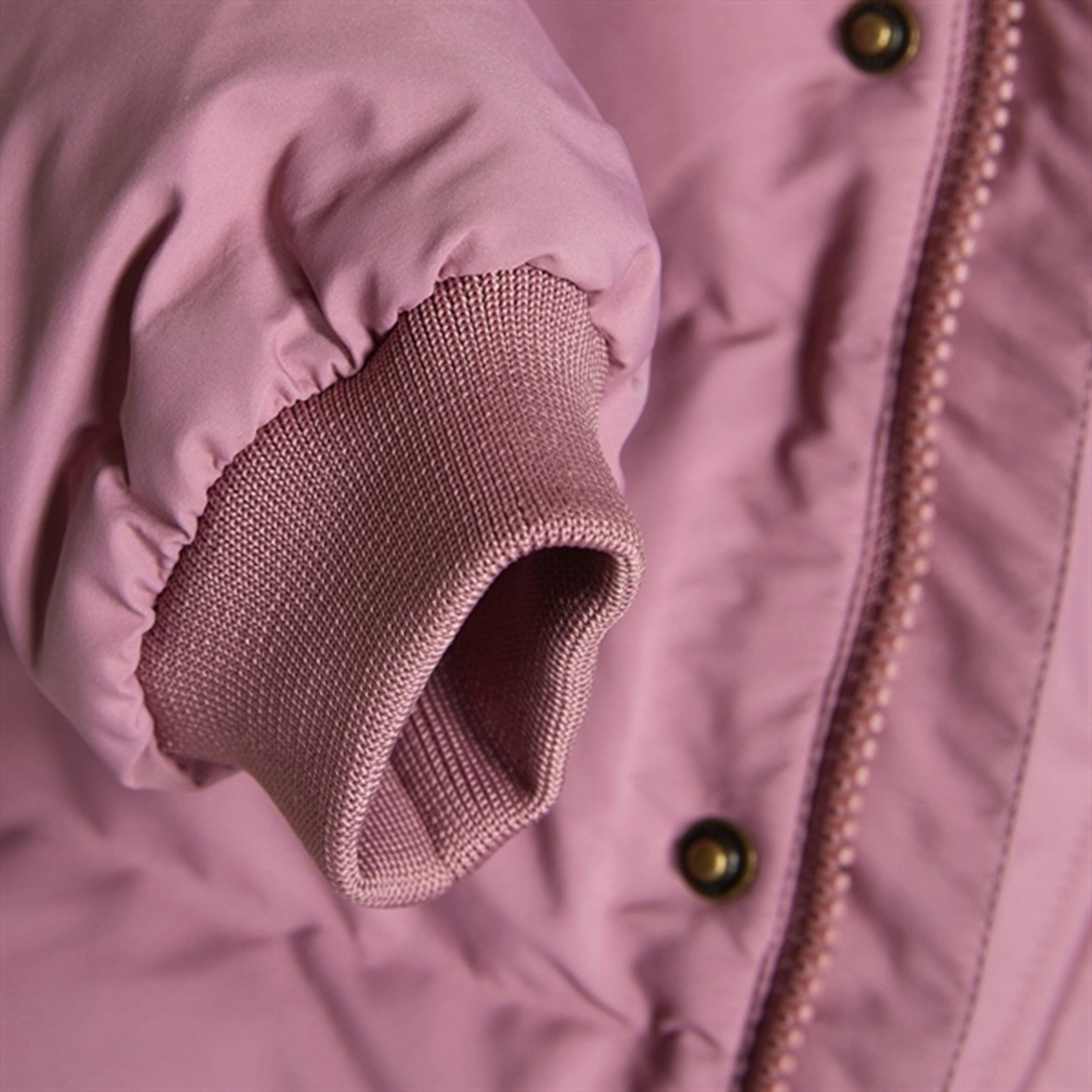 NonRestrictiveCut Lifestyle Wear En Fant Jacket Quilt Mesa Rose