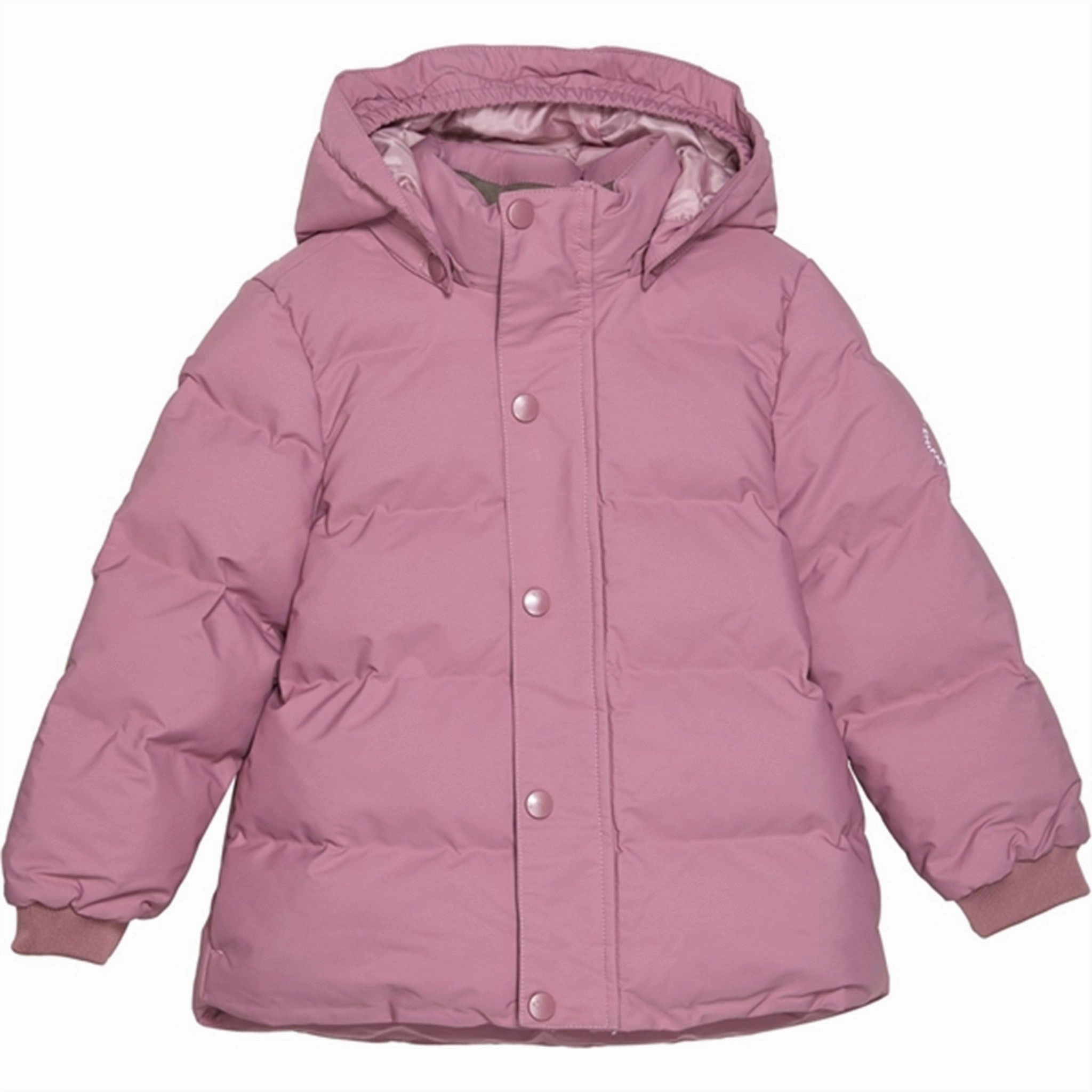 Belted Style HeatReflectiveLining En Fant Jacket Quilt Mesa Rose