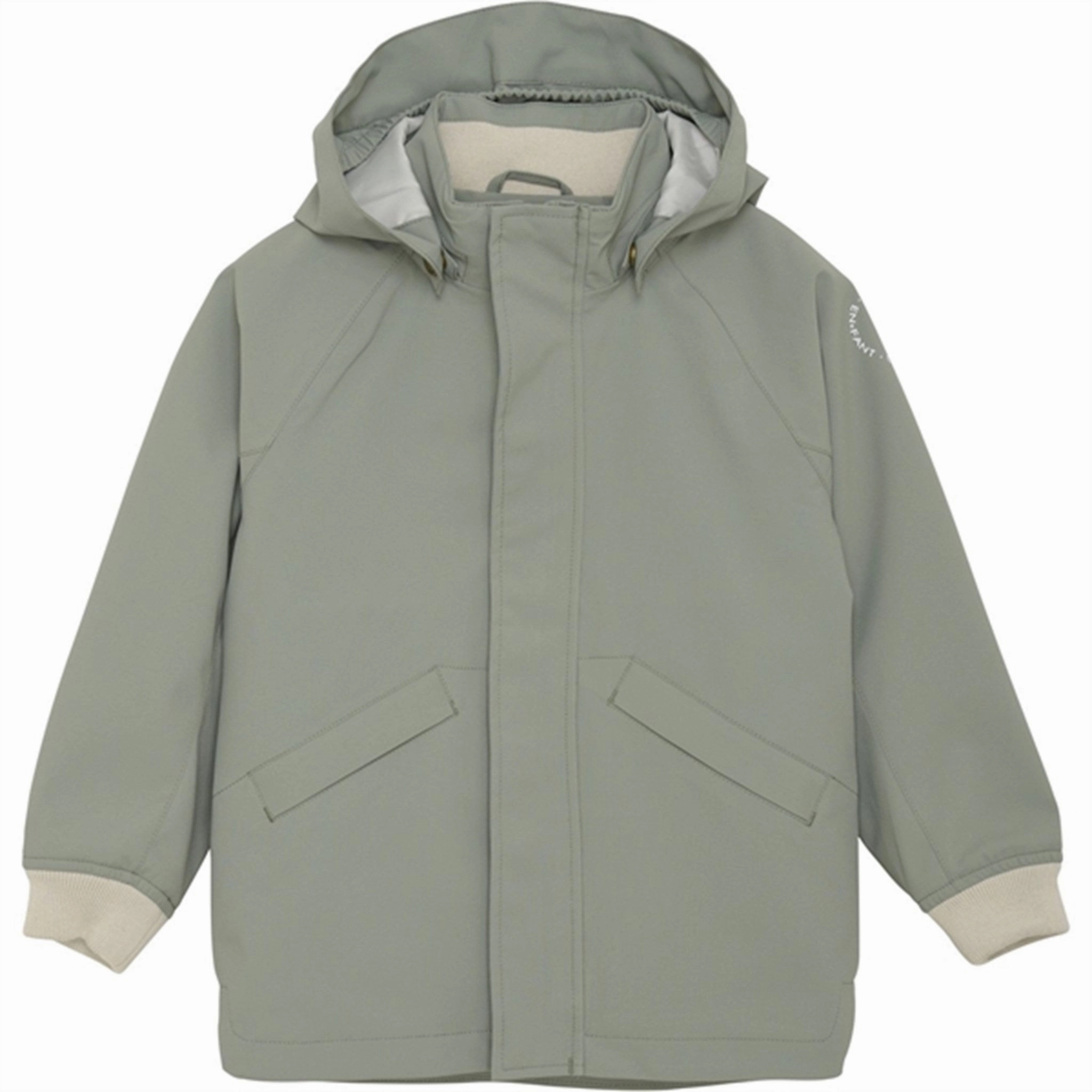 Ergonomic Mobility Cut En Fant Jacket Sea Spray