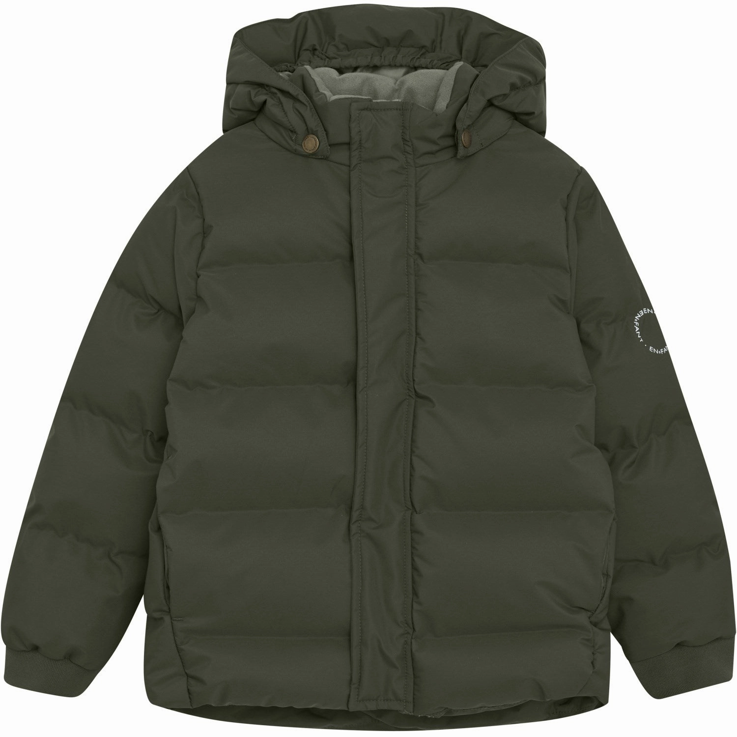 Non Irritating Lining En Fant Kambaba Jacket Quilt, Solid