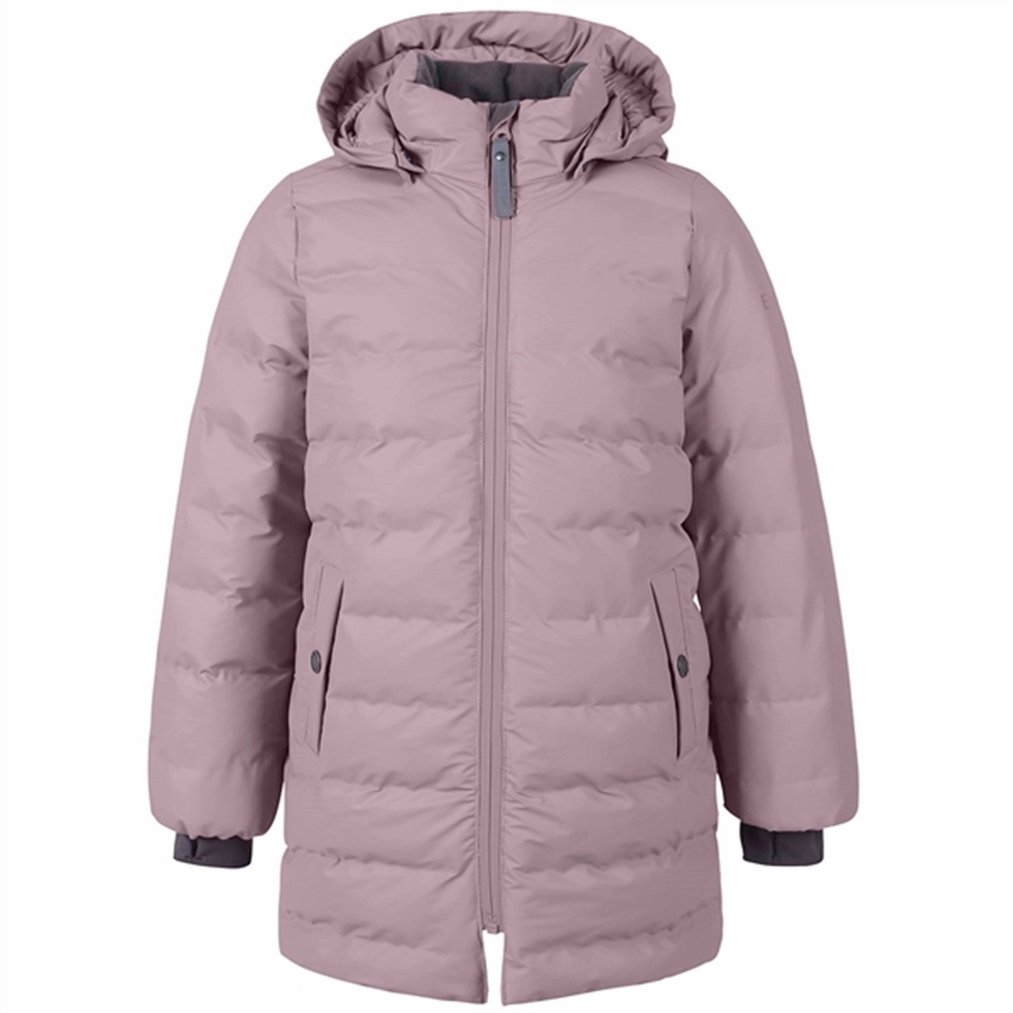 En Fant Padded jacket PU Mauve Shadow All Day Fit AntiStatic Inner Layer