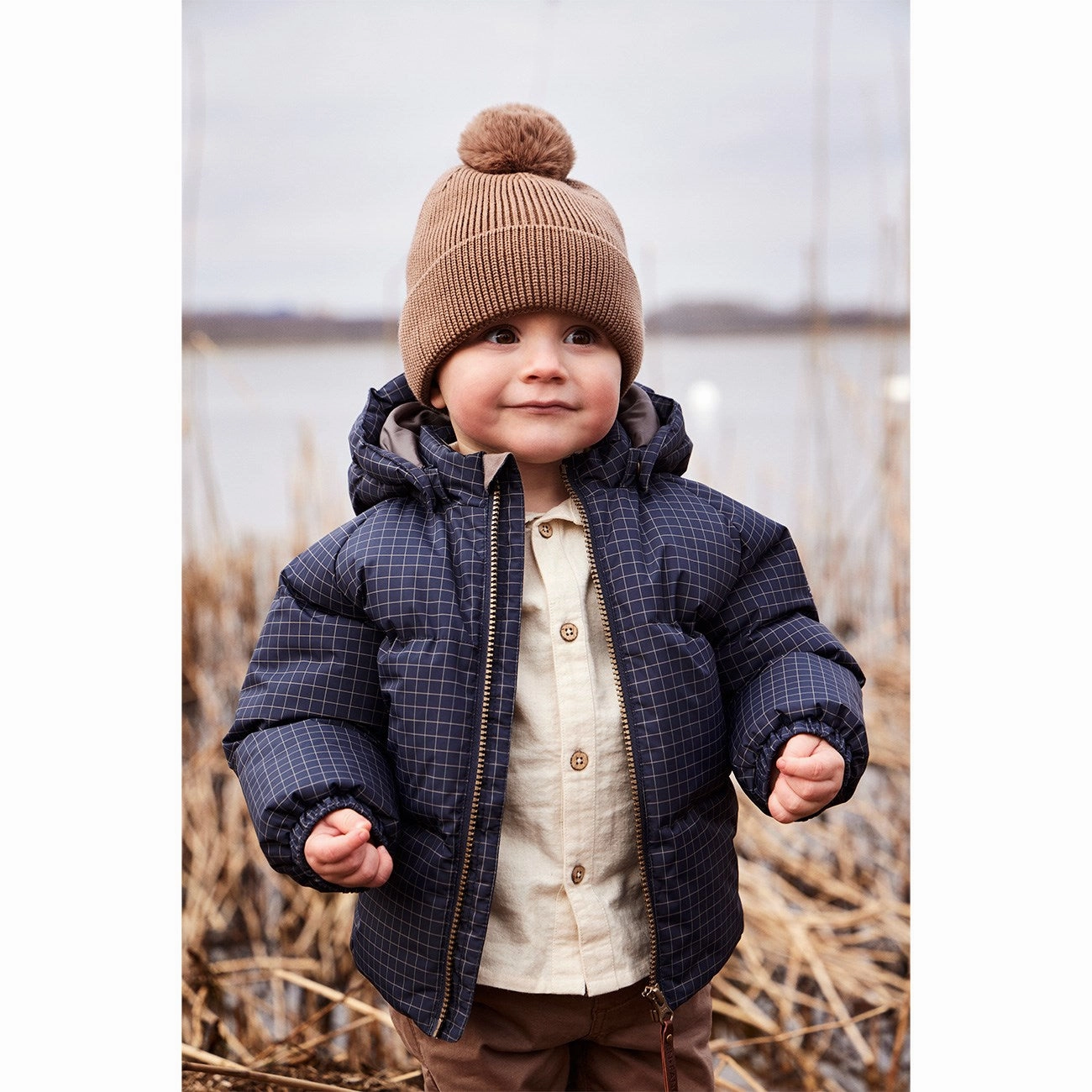 Everyday Active Style En Fant Parisian Night Jacket Quilt