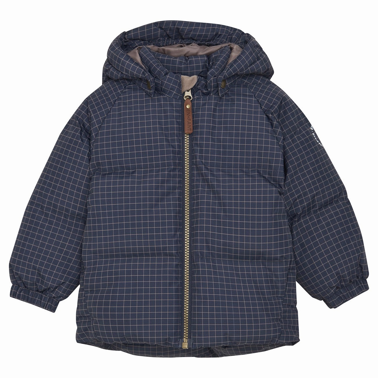 Cozy Fit En Fant Parisian Night Jacket Quilt