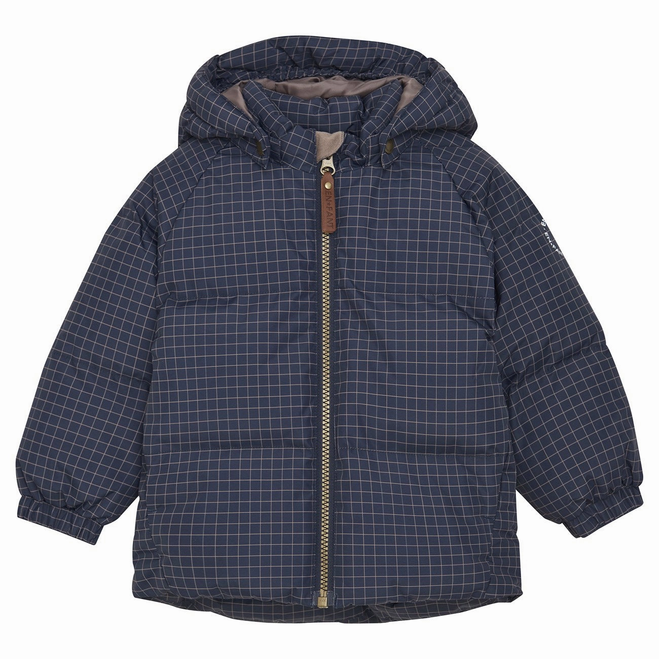 En Fant Parisian Night Jacket Quilt Non Slip Collar