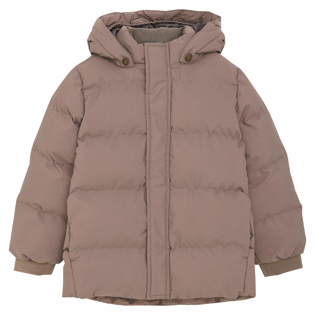 En Fant Pine Bark Jacket Quilt Matte Finish