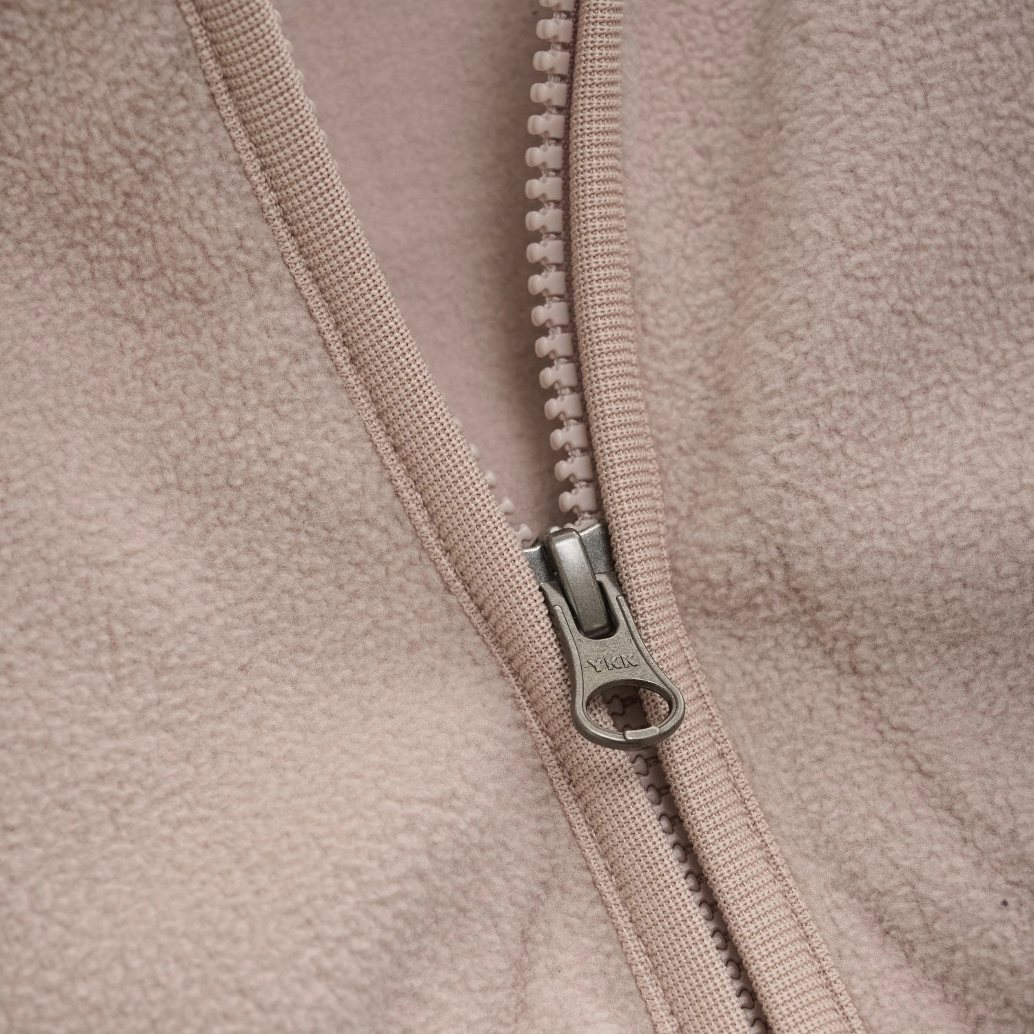 Utility Pockets Elasticated Waistband En Fant Shadow Gray Jacket Fleece
