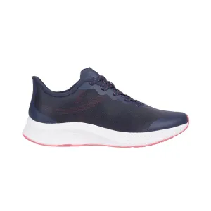 Energetics Running Running Shoes For Kids, Navy & Pink