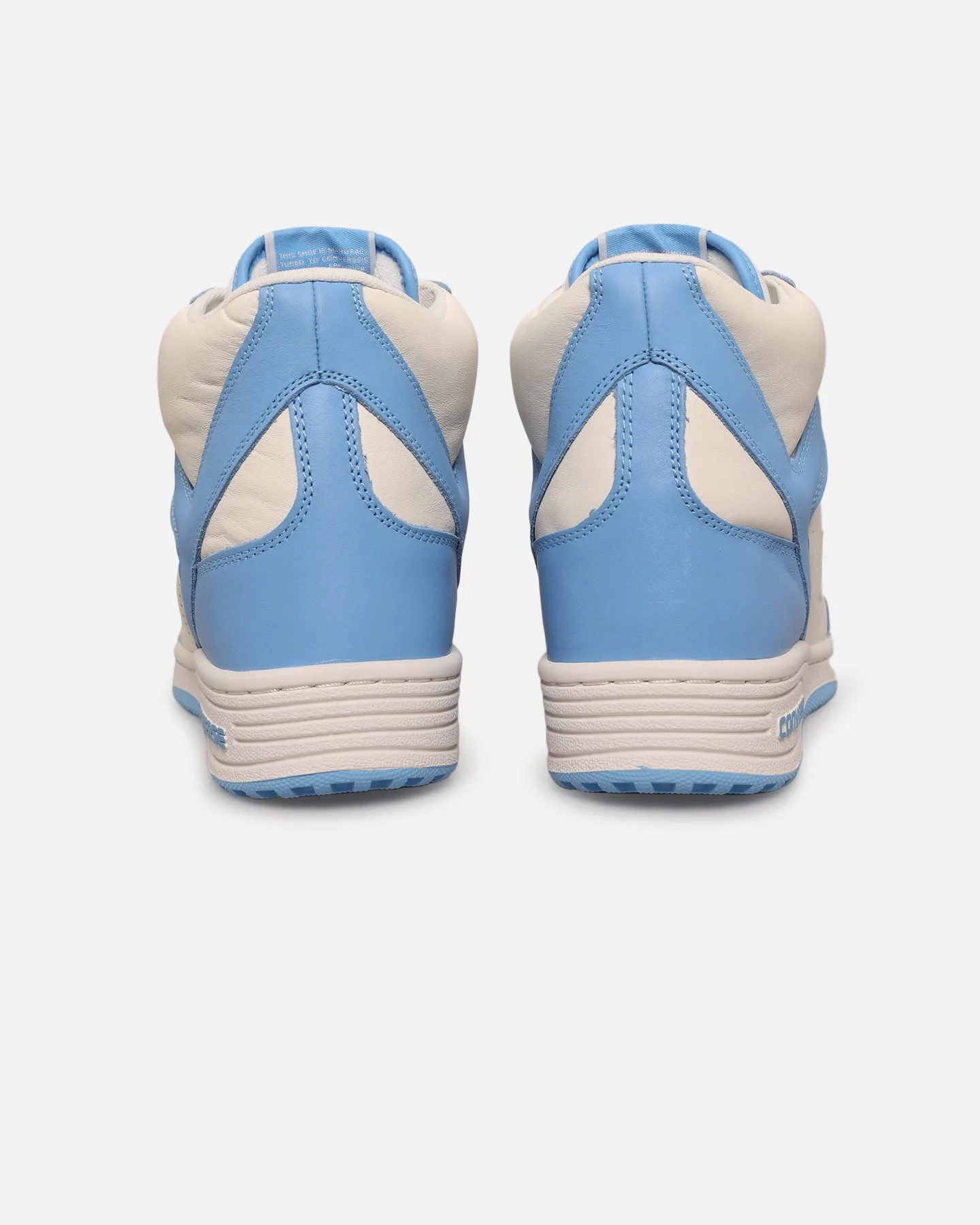 Endurance Sole Converse Weapon White/Blue