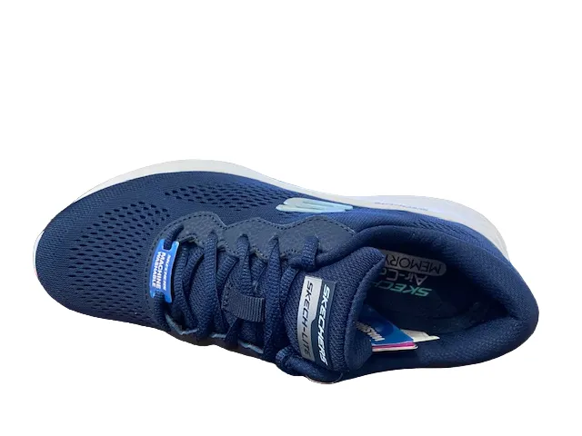 running in a state park shoes Tested performance Skechers scarpa da ginnastica da donna Skech Lite Pro Perfect Time 149991/NVY blu