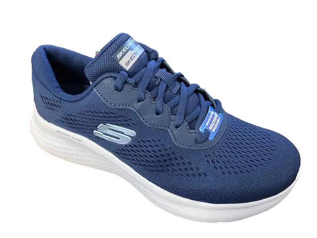 Lace   Up Style indoor - only shoes Skechers scarpa da ginnastica da donna Skech Lite Pro Perfect Time 149991/NVY blu