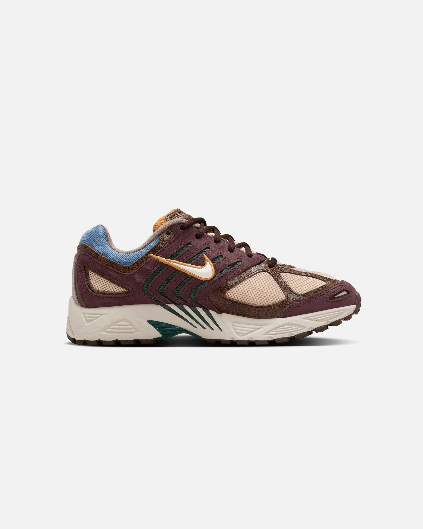 Zero Drop Running wet - weather Nike Women's Air Pegasus 2005 Lt Orewood Brown/Sail