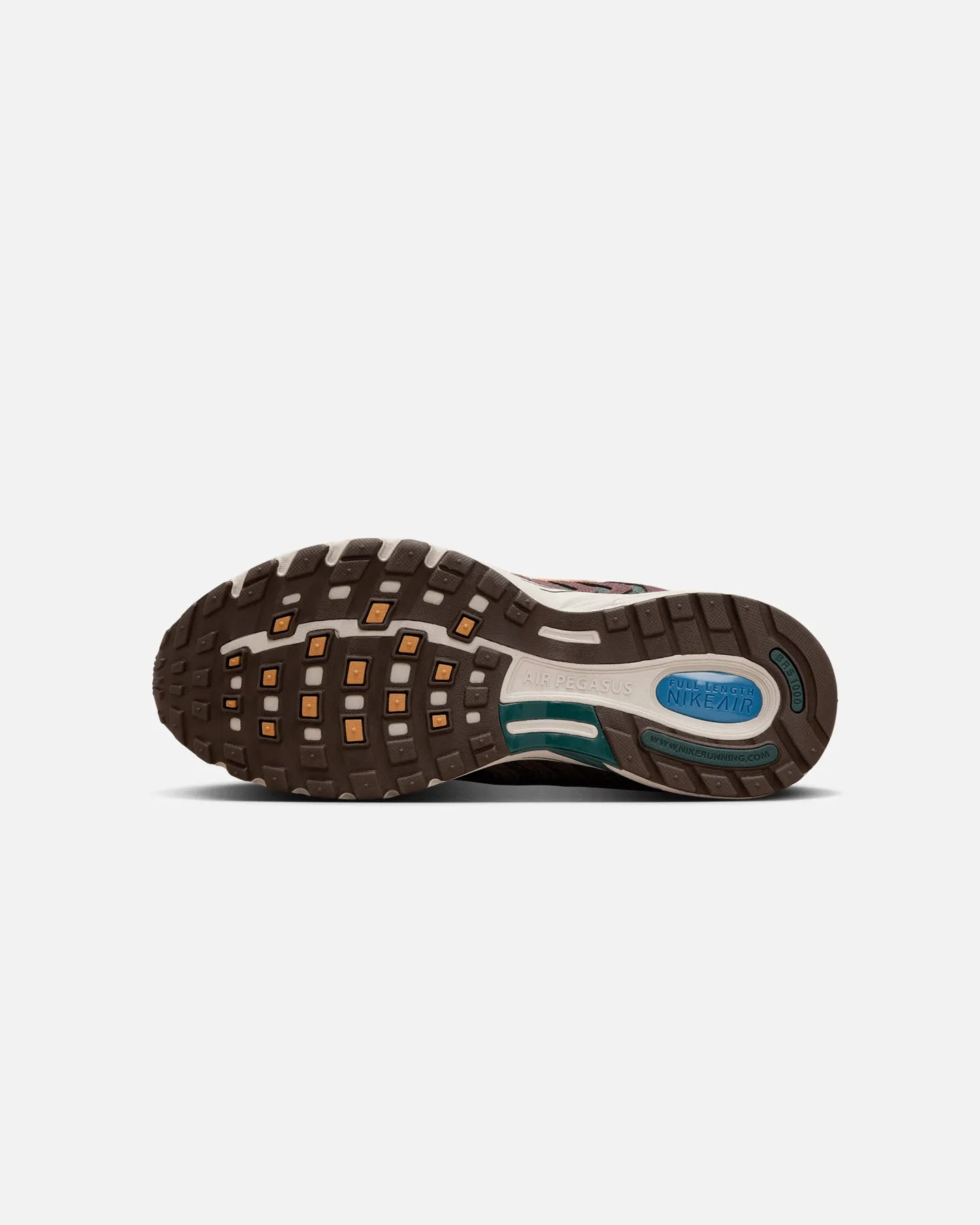 camouflage - design shoes Nike Women's Air Pegasus 2005 Lt Orewood Brown/Sail