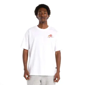 Stitchless Bonding Energy Returning Sole Spectator Tee 'White'
