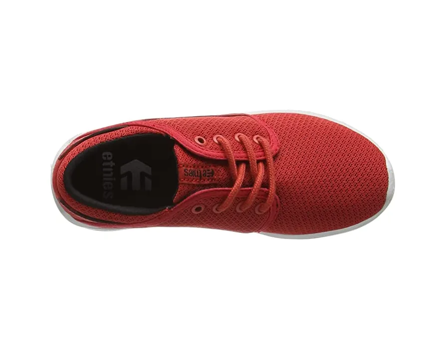 durable waterproof shoes Dynamic Fit Adaptability Etnies scarpa sneakers da ragazzo Scout 4301000121 617 rosso