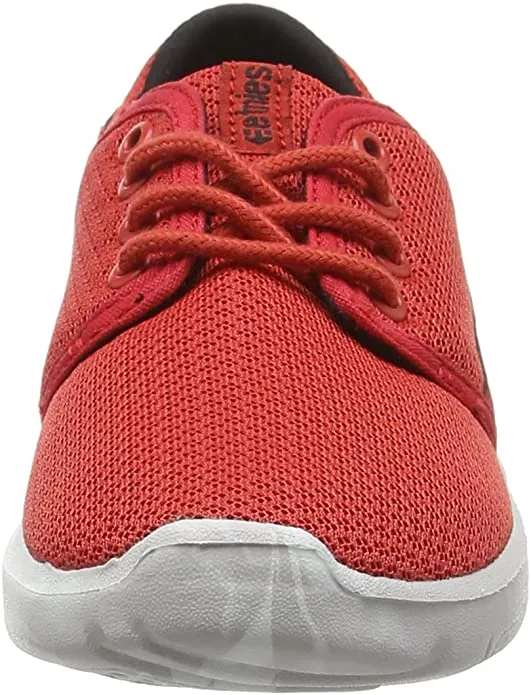 Cushioning Cloud Tech Etnies scarpa sneakers da ragazzo Scout 4301000121 617 rosso