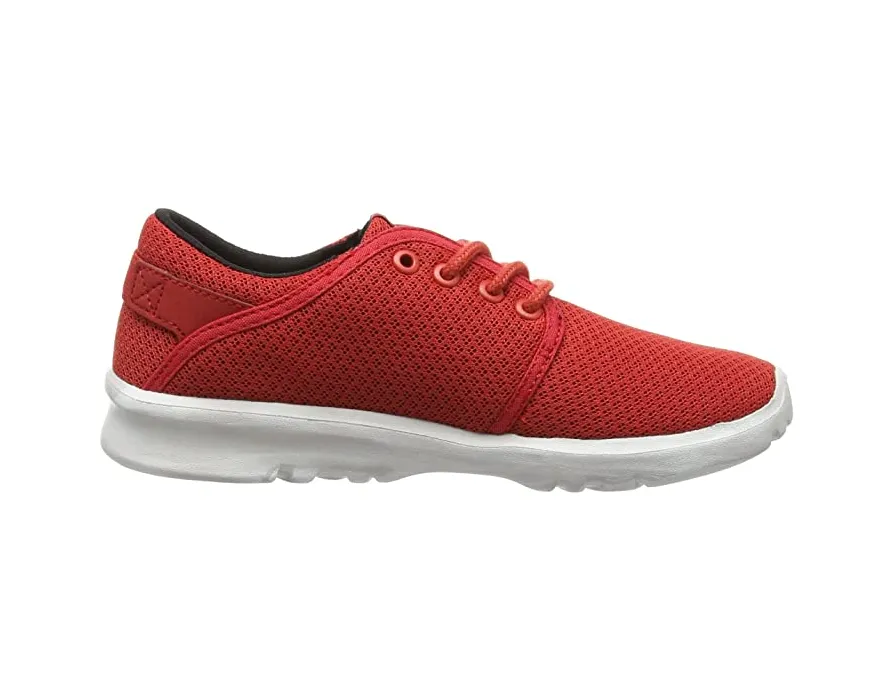 asphalt - surface running shoes running in gyms Etnies scarpa sneakers da ragazzo Scout 4301000121 617 rosso