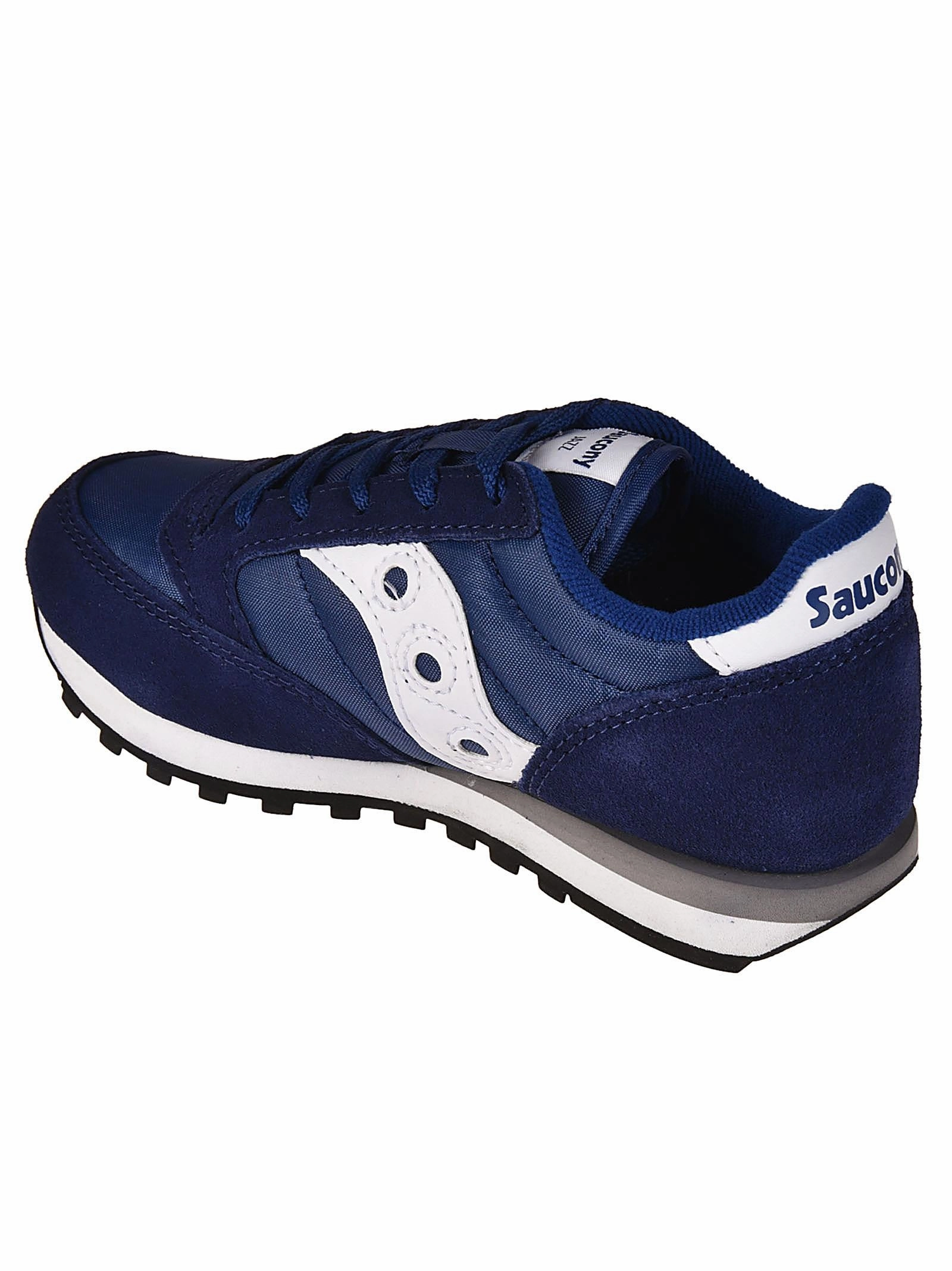Saucony Original scarpa sneakers da ragazzo Jazz SY55996 cobalto Smooth Motion