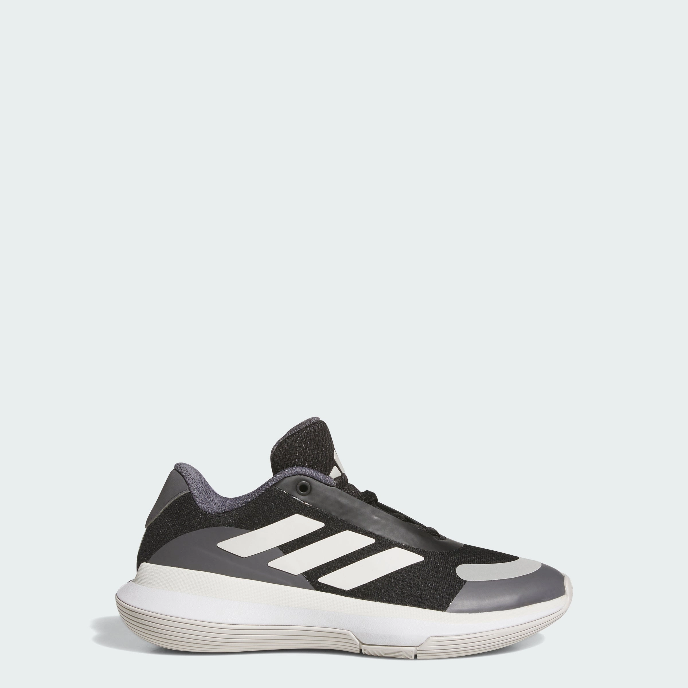 Kids' adidas Basketball Legends Low Shoes Kids Comfortable Walking Recycled Sockliner