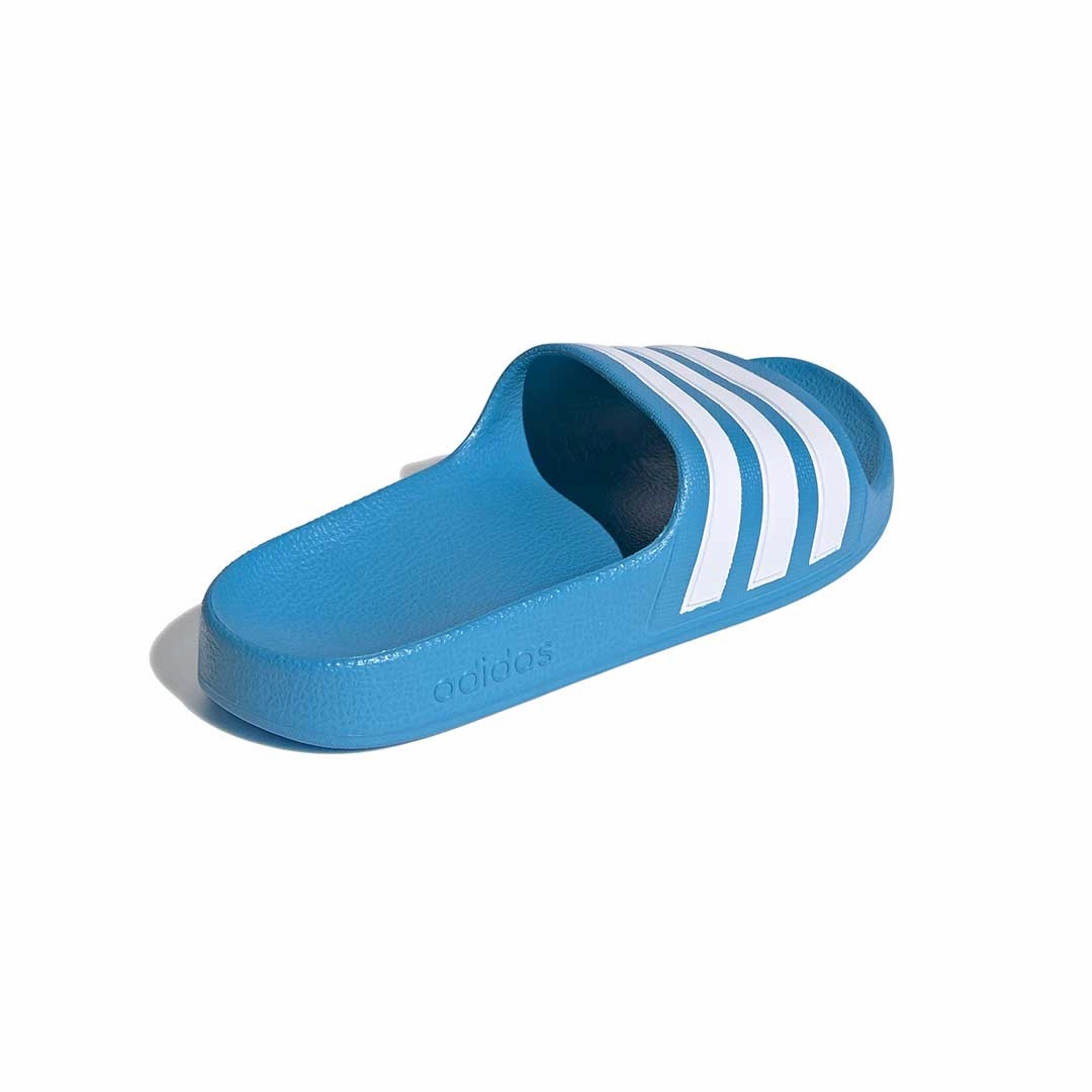 Motion Grip adidas - Kids' (Preschool & Junior) Adilette Aqua Slides (FY8071)