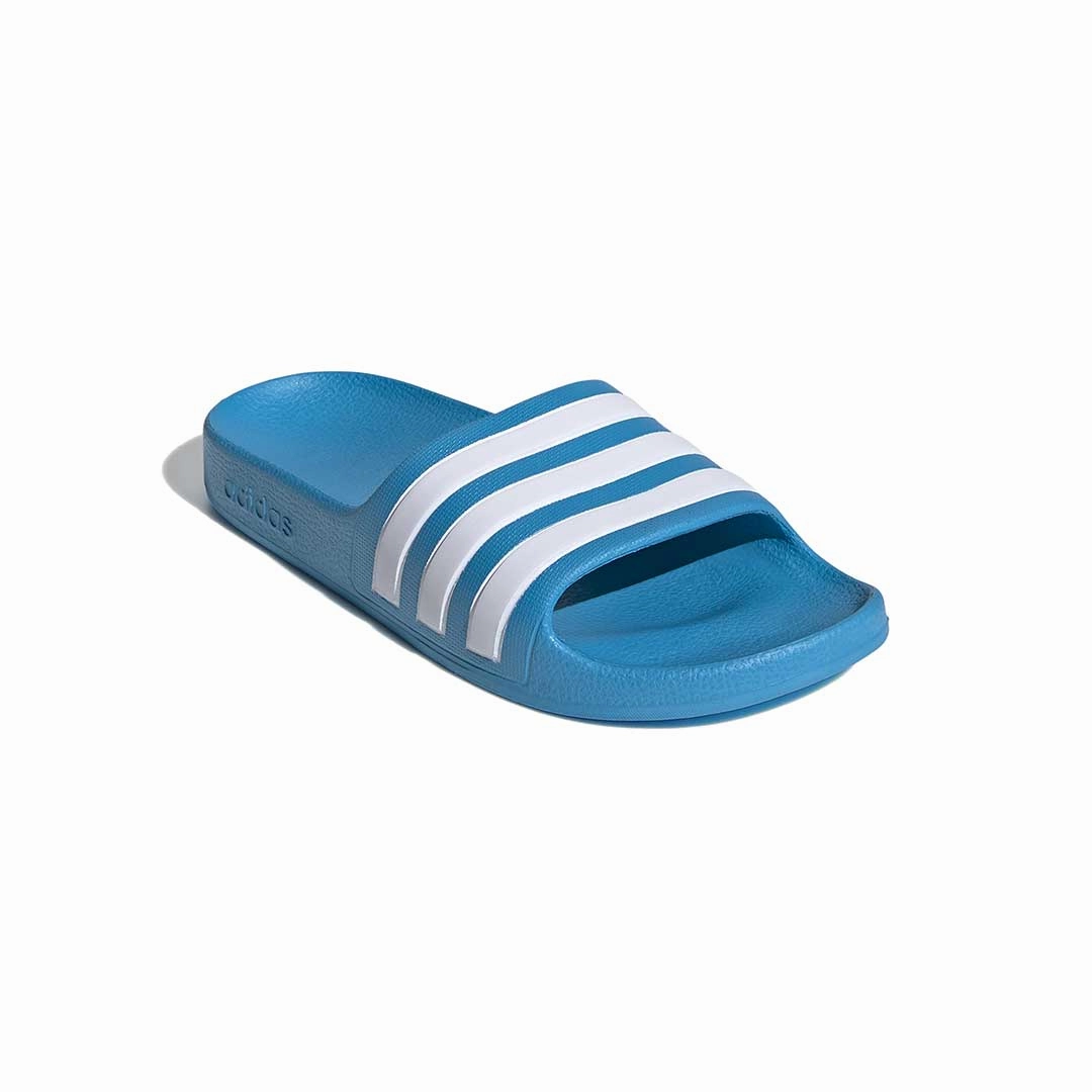 Feel Light High Speed adidas - Kids' (Preschool & Junior) Adilette Aqua Slides (FY8071)