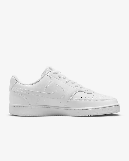 running in a steel bridge area shoes bright - colors shoes Nike scarpa sneakers da donna Court Vision Low Next Nature DH3158 100 bianco