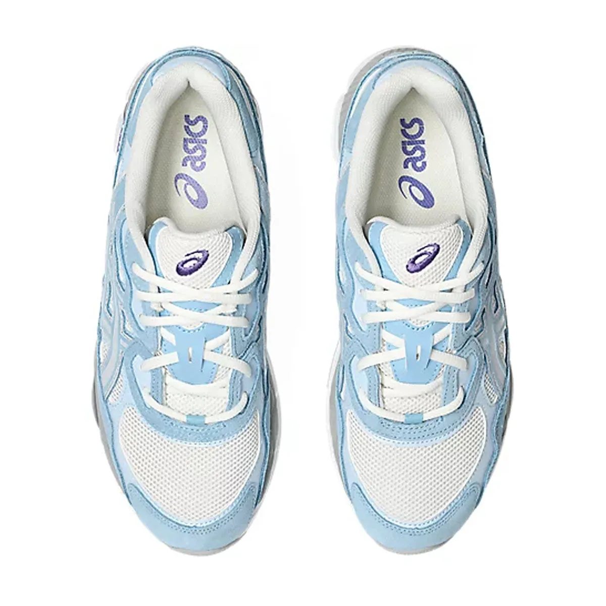 Multi-functional breathability GEL-NYC 'Cream Arctic Sky'