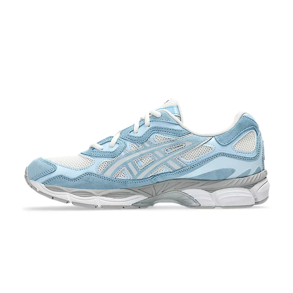 Timeless Chic Durable Gear GEL-NYC 'Cream Arctic Sky'