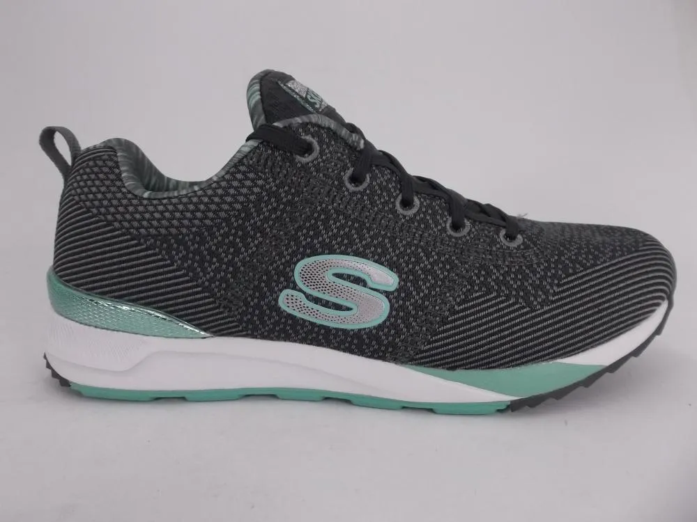 Skechers scarpa walking da donna OG 90 Fast Focus 651 grigio-verde closed - toe shoes Recreational sports