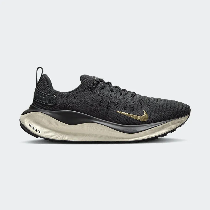 Auxetic Lattice Structure solo runs Nike Reactx Infinity Run 4 Women's DR2670 006
