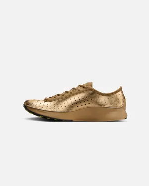 amateur runner Moisture Control Footbed Nike Women's Air Superfly Gold/Parachute Beige