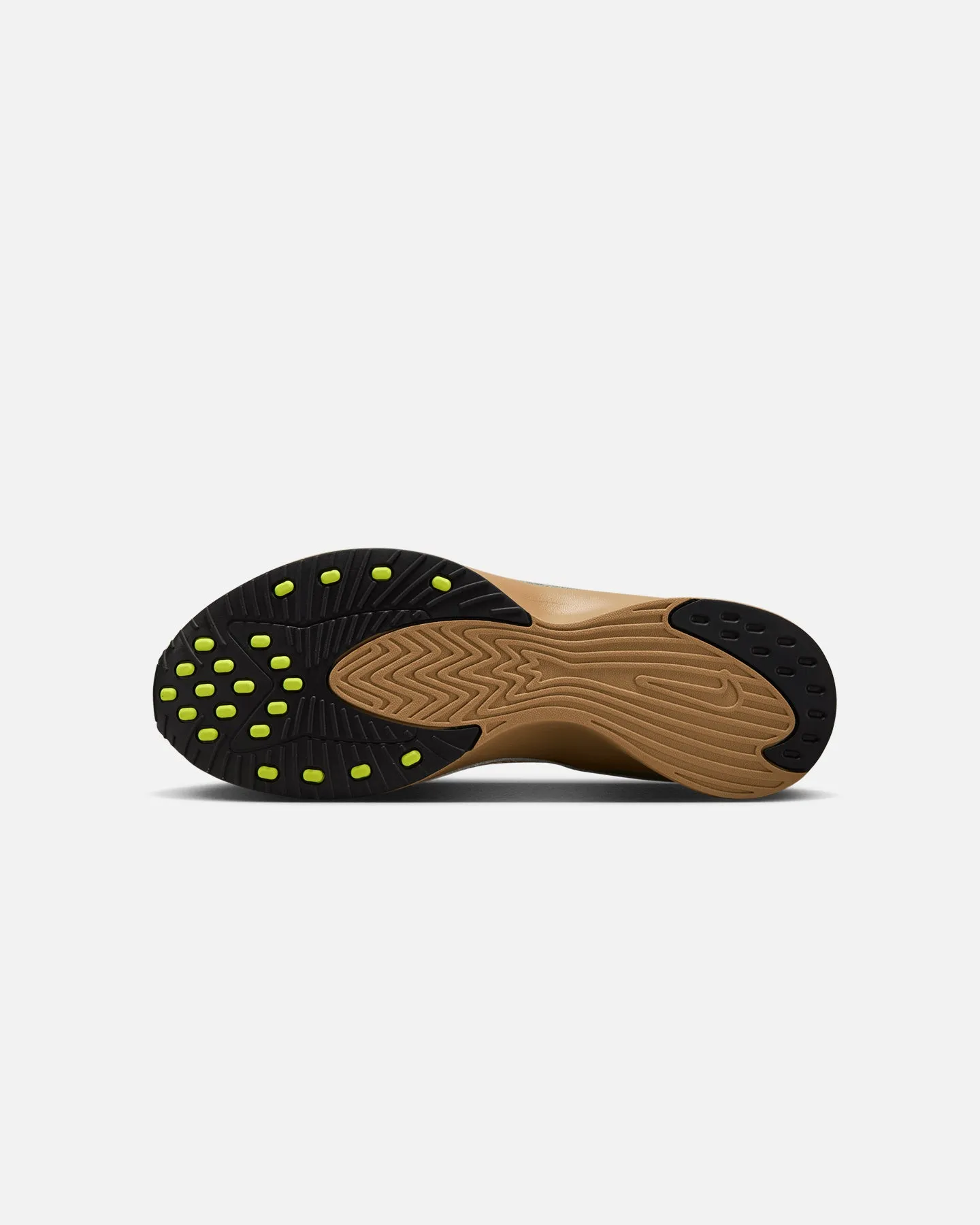 Nike Women's Air Superfly Gold/Parachute Beige Multi Layer Midsole hassle - free