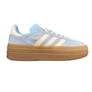 Adidas Gazelle Bold JQ7776 | Sneakers Donna Cielo-Crema | Sportiamo Dance running in fall