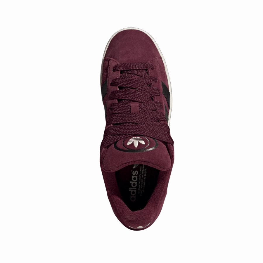 Adidas Originals scarpa sneakers da uomo Campus 00s IF8765 bord?? nero bianco Midfoot Stabilizer