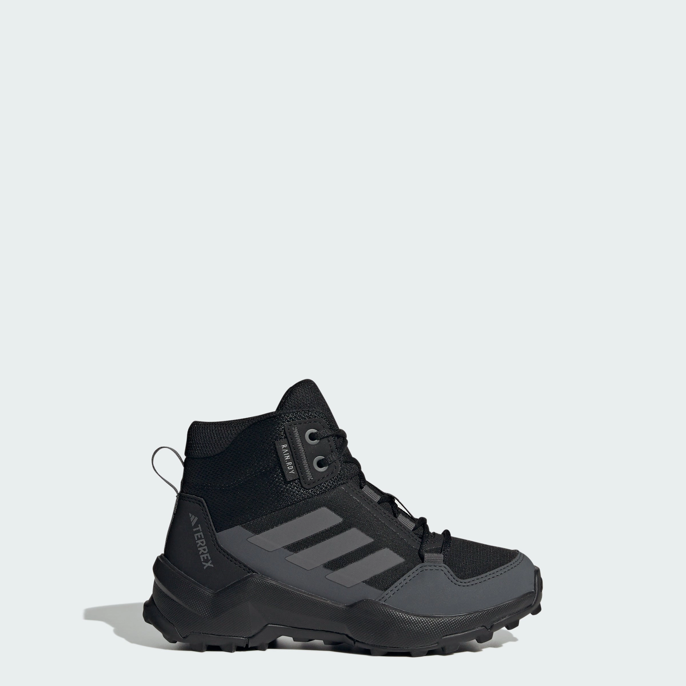 Anti Fatigue Support Kids' adidas Terrex Ax4r Mid Rain.Rdy Hiking Shoes