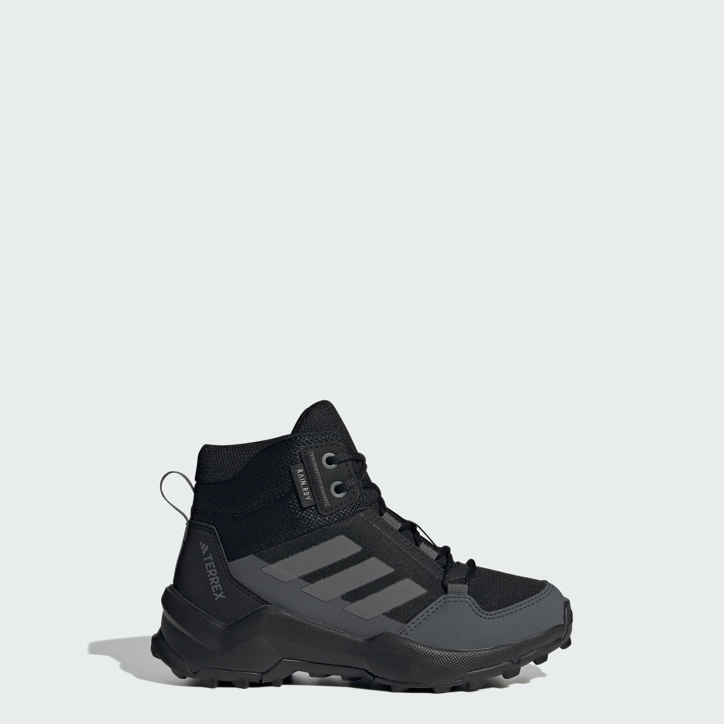 Kids' adidas Terrex Ax4r Mid Rain.Rdy Hiking Shoes Dynamic chic Comfortable