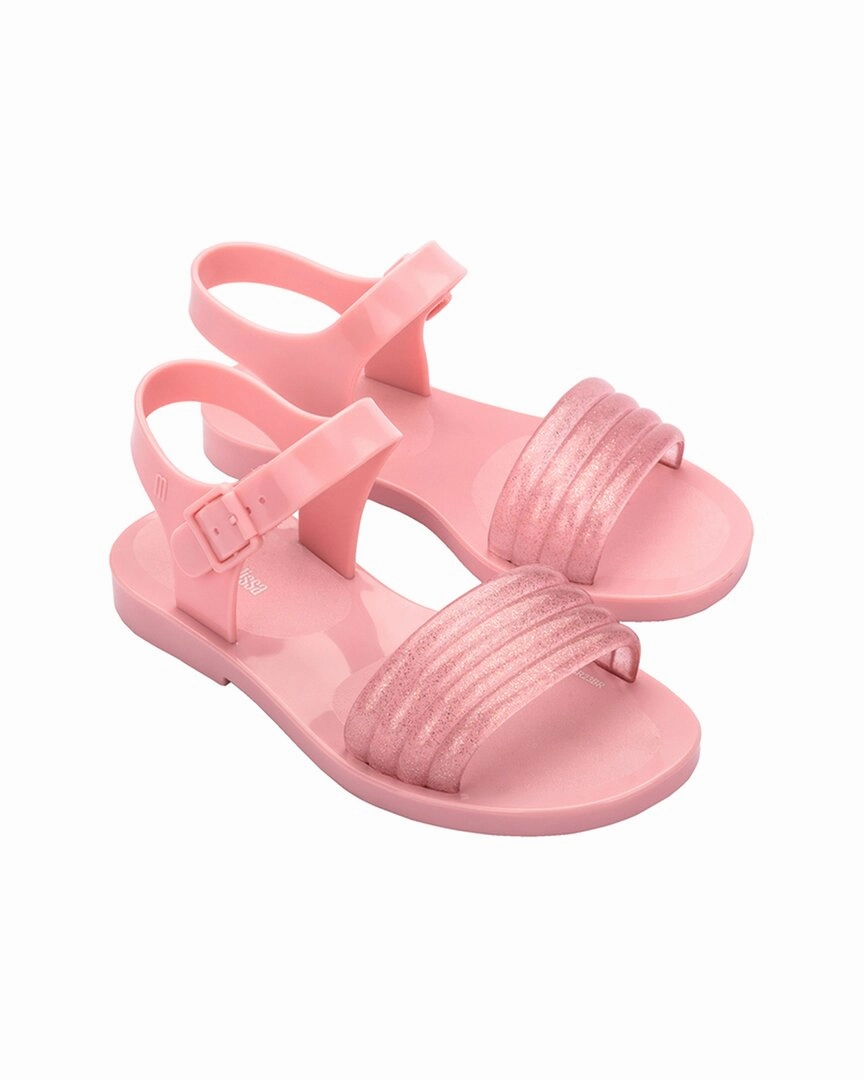 Street Fashion All Day Wear Mini Melissa Mar Wave Sandal
