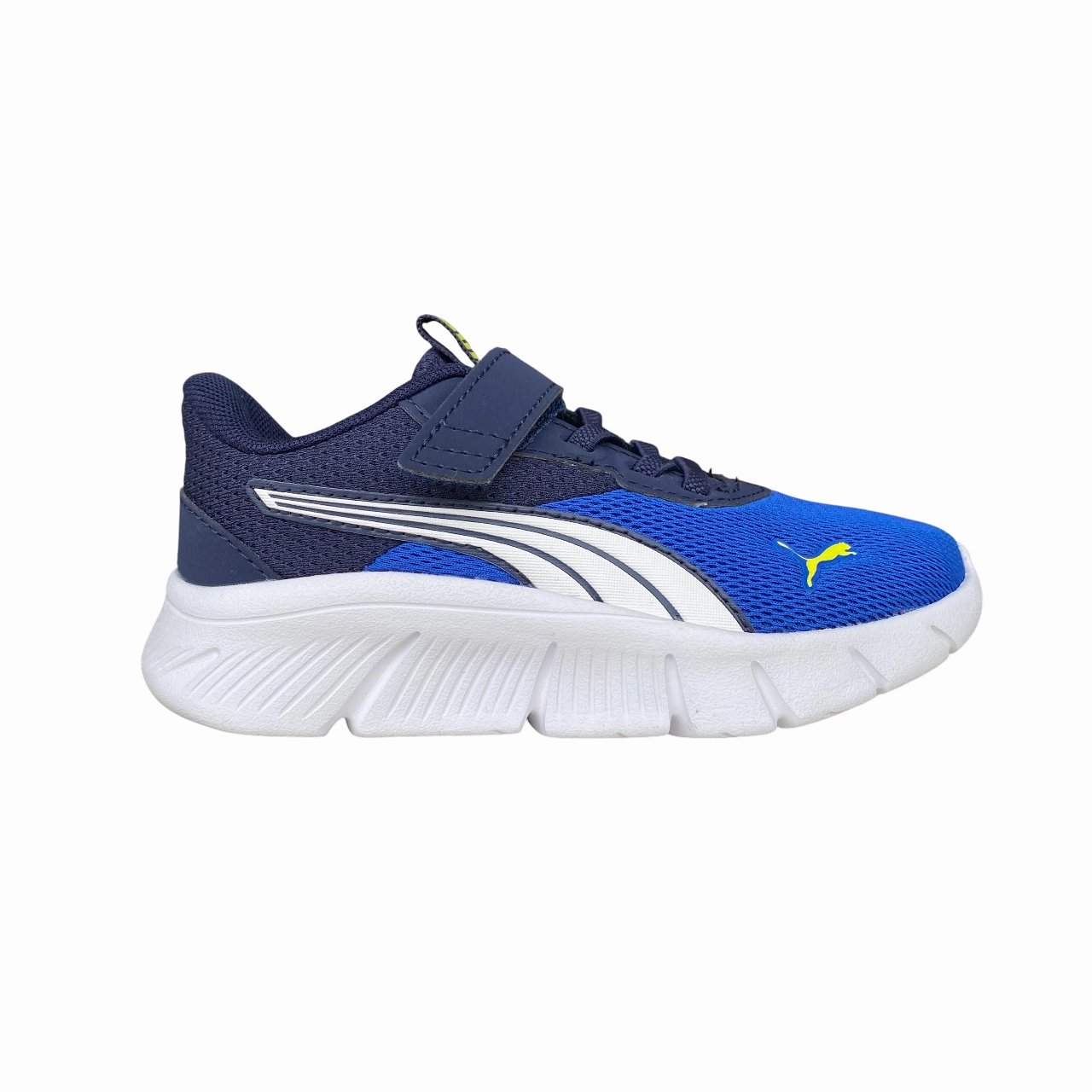 Puma scarpa da ginnastica da bambino FlexFucus Modern AC PS 401519-02 blu cloudy day running shoe circumstance
