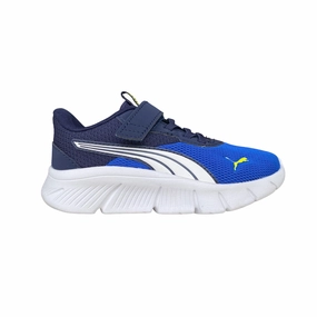 Puma scarpa da ginnastica da bambino FlexFucus Modern AC PS 401519-02 blu cloudy day running shoe circumstance