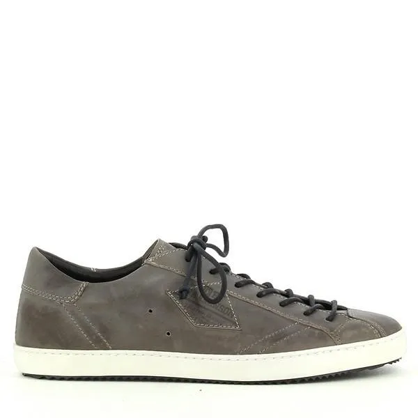 Enrico Santi 5878-8 Brown Sneakers