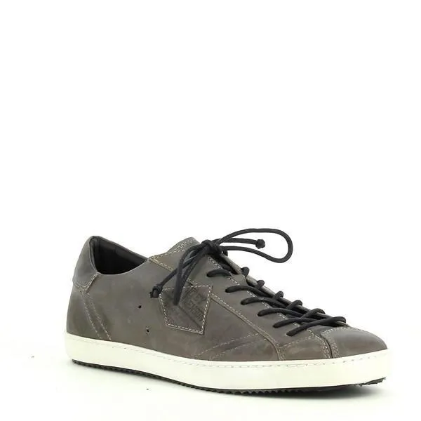 Enrico Santi 5878-8 Brown Sneakers
