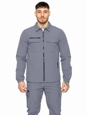 Eco - friendly Shampoo Enzo | Mens Poly Jacket
